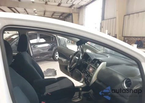 2016 Nissan Versa Note S (Sr)/S Plus/Sl/Sr/Sv from USA, damaged, VIN 3N1CE2CP4GL362853